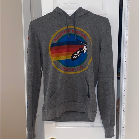 Aviator Nation Tops - Aviator nation hoodie